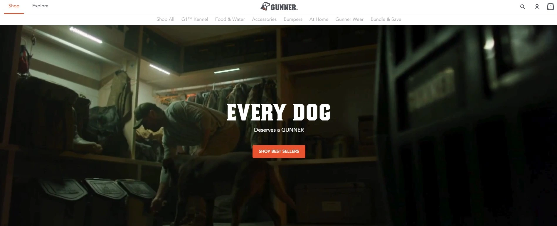 Gunner Kennels